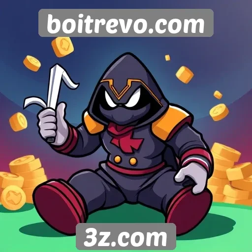 como boitrevo.com se destaca no mercado de jogos
