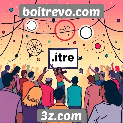 Impacto da comunidade na plataforma boitrevo.com