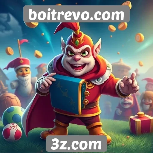 Boitrevo.com oferece jogos diversificados para todos os públicos