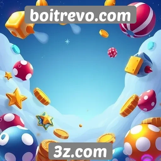 Boi Trevo oferece diversidade de jogos para todos os públicos