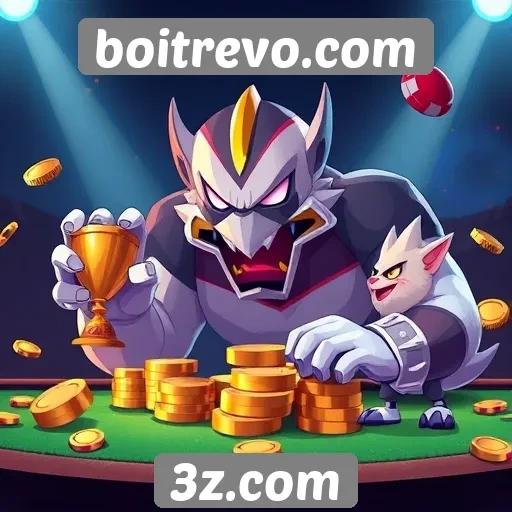 Eventos e torneios no Boitrevo.com em destaque