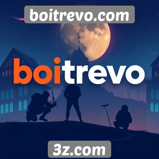 explorando as seções exclusivas de boitrevo.com