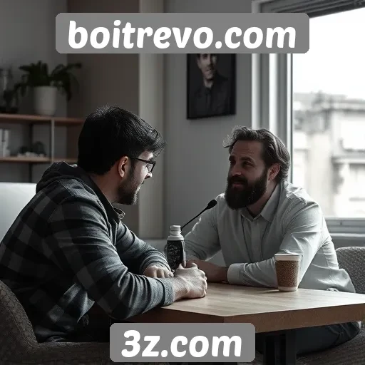Entrevista com desenvolvedores do boitrevo.com