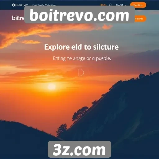 Navegabilidade e design do boitrevo.com em foco